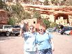 Tourists in Manitou Springs