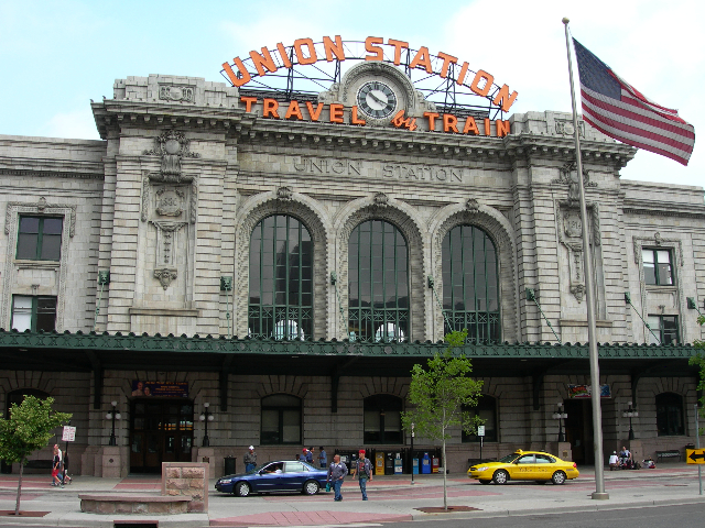 Union Station, Denver, Colorado