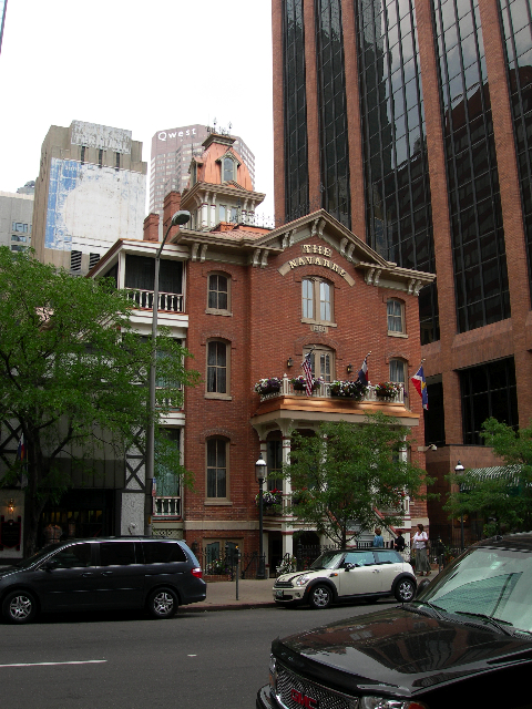 The Navare has a shady past