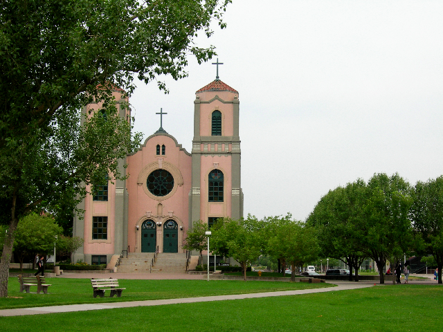 Spanish Colonial St. Cajetan’s Church