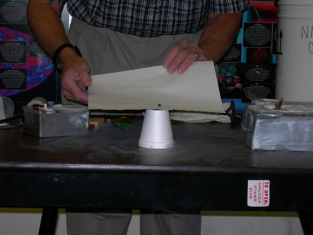 Superconducting magnet