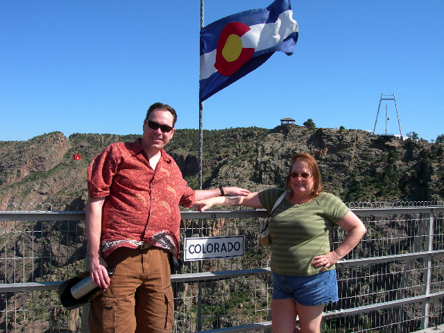 A couple of Coloradons