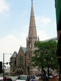 Trinity Methodist church - Denver