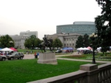 Civic Center Park - Downtown Denver