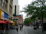 16th Street Mall - Downtown Denver
