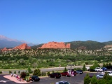 The Garden of the Gods