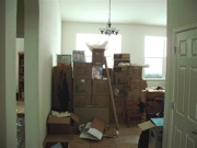 Moving in